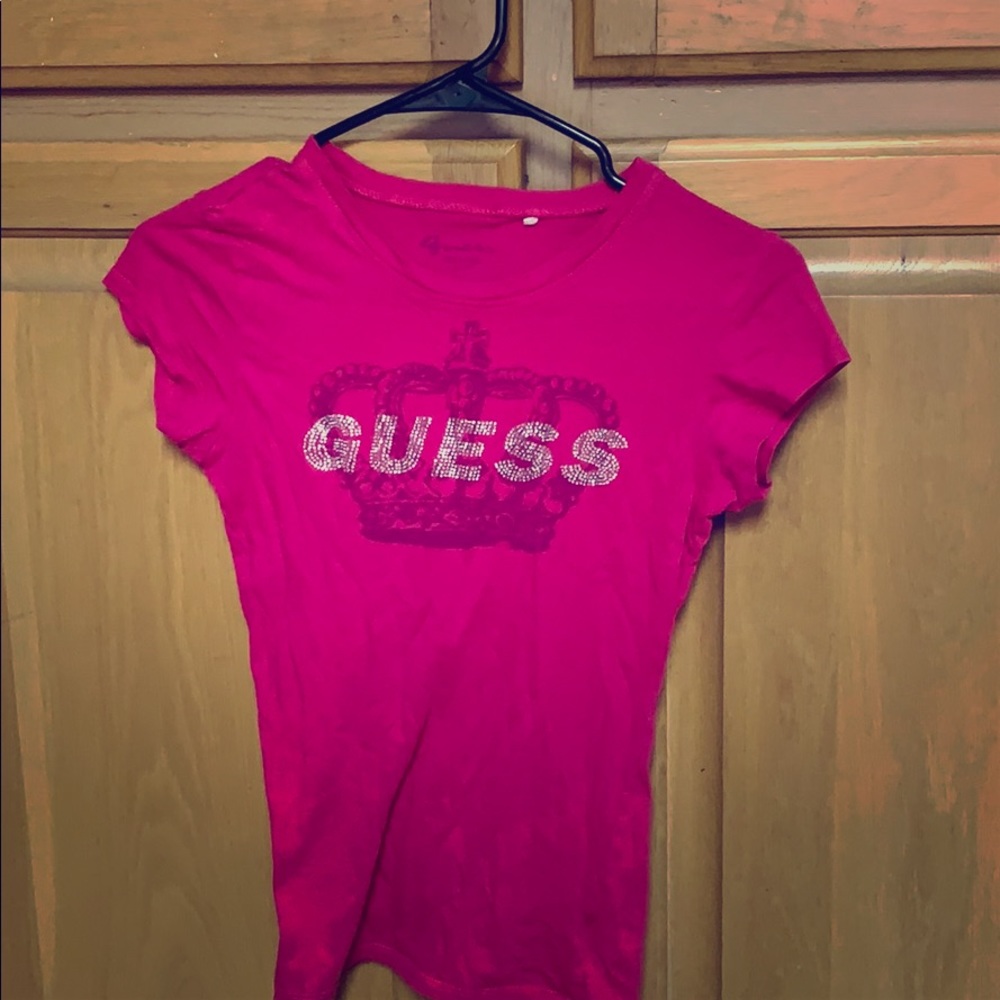 Guess shirt